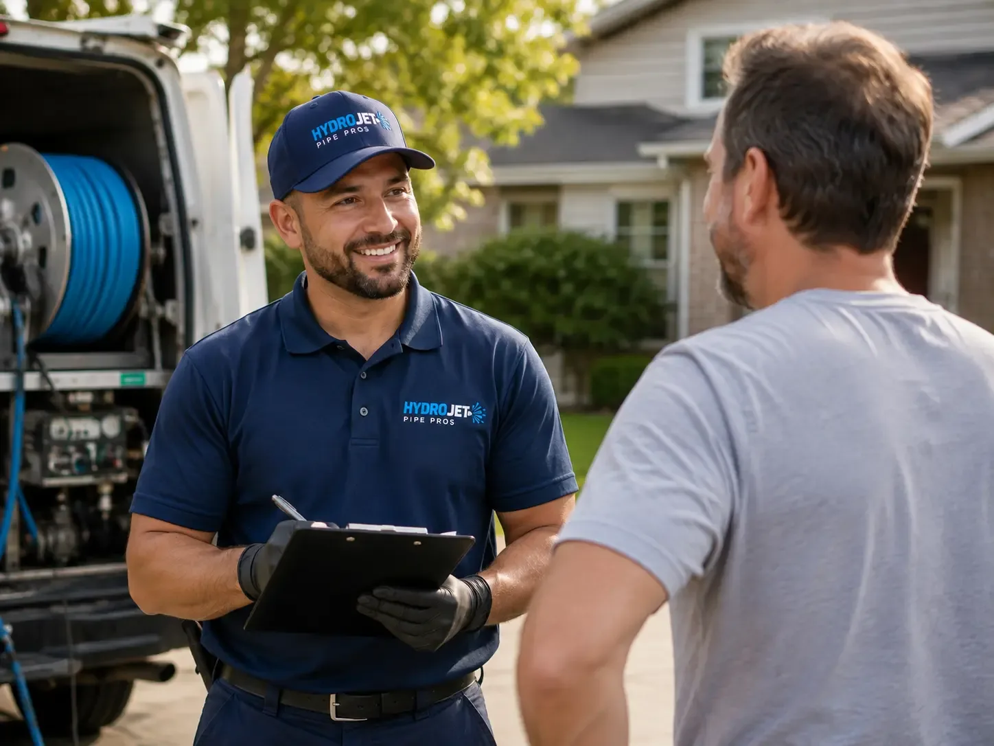 Hydro Jet Pipe Descaling Maple, NC FAQs